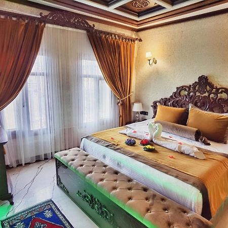 La Perla Cave Cappadocia Bed & Breakfast Urgup Exterior photo