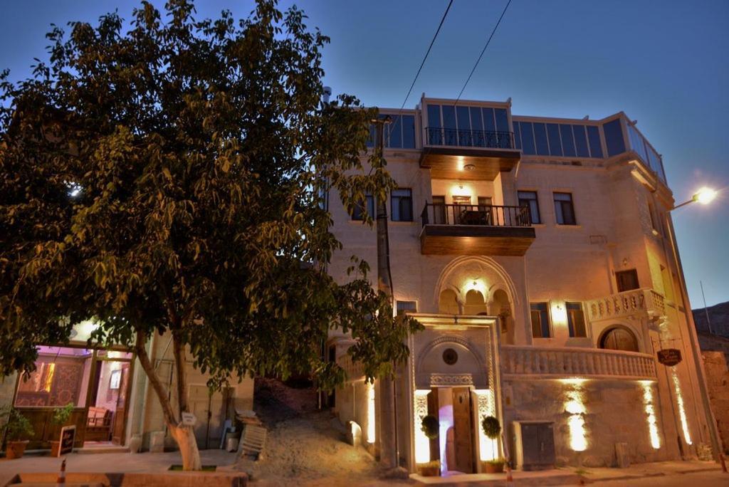 La Perla Cave Cappadocia Bed & Breakfast Urgup Exterior photo