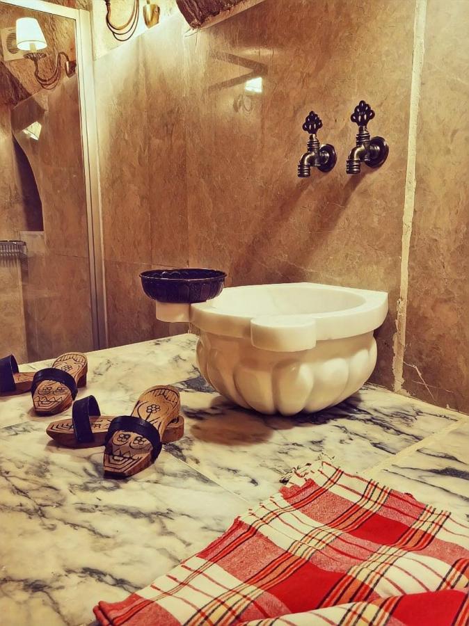 La Perla Cave Cappadocia Bed & Breakfast Urgup Exterior photo