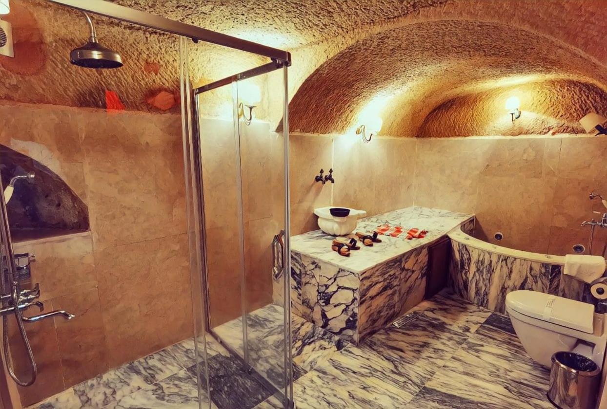 La Perla Cave Cappadocia Bed & Breakfast Urgup Exterior photo