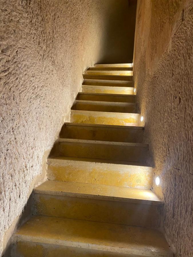 La Perla Cave Cappadocia Bed & Breakfast Urgup Exterior photo