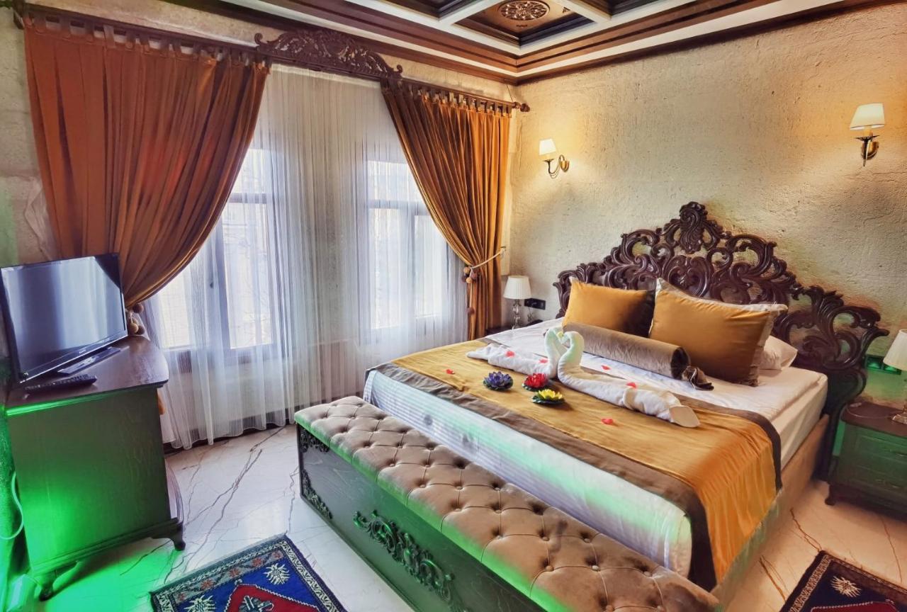 La Perla Cave Cappadocia Bed & Breakfast Urgup Exterior photo