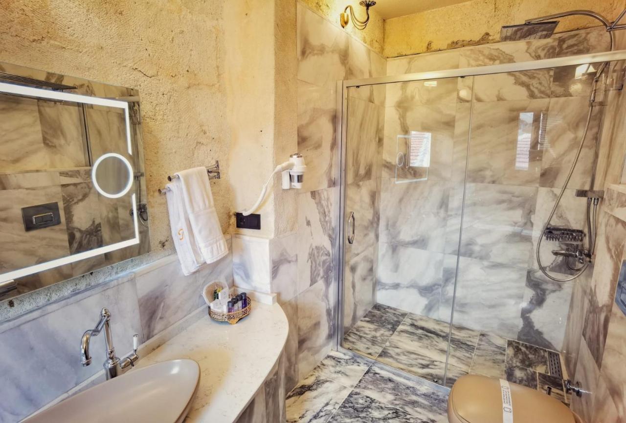 La Perla Cave Cappadocia Bed & Breakfast Urgup Exterior photo