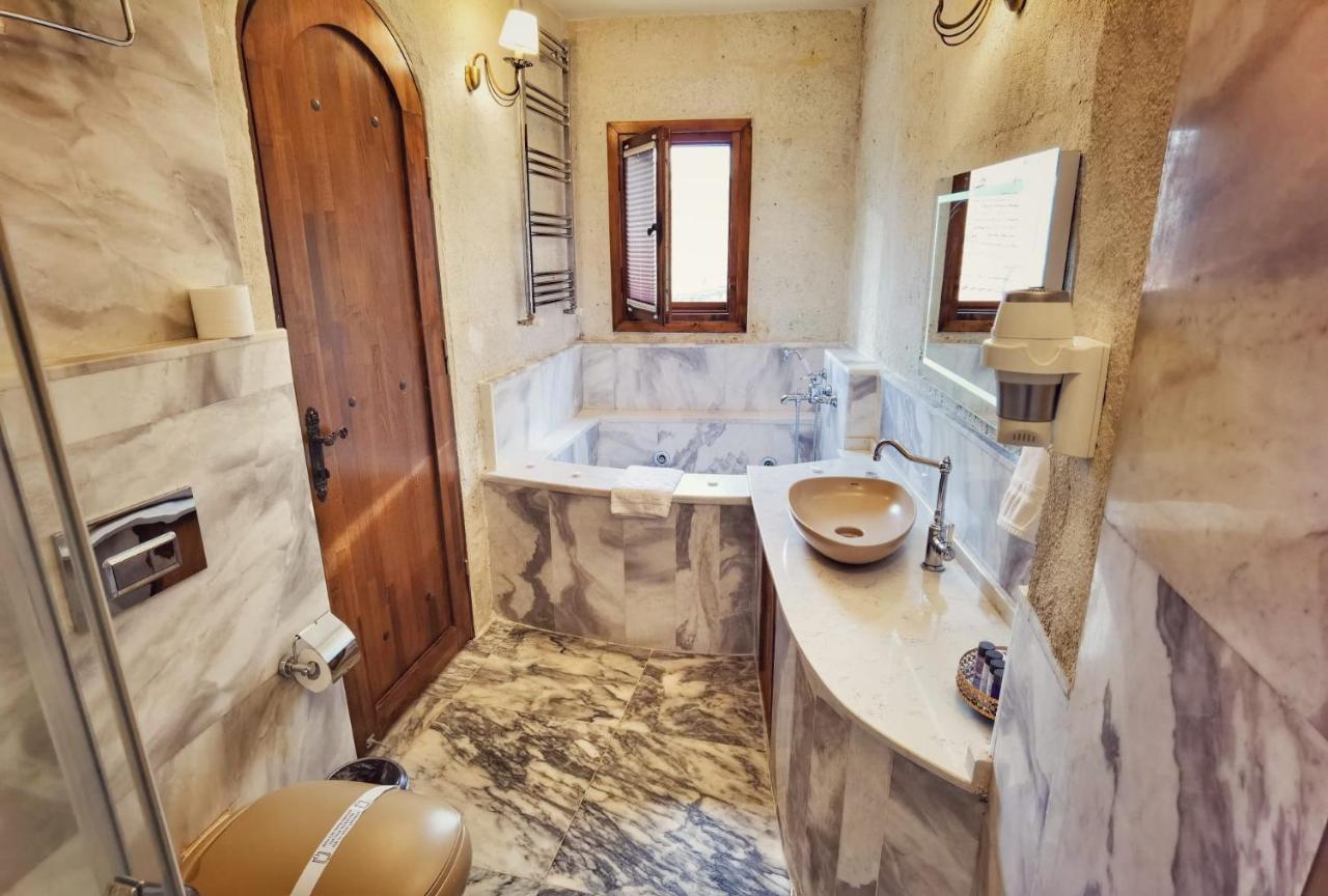 La Perla Cave Cappadocia Bed & Breakfast Urgup Exterior photo
