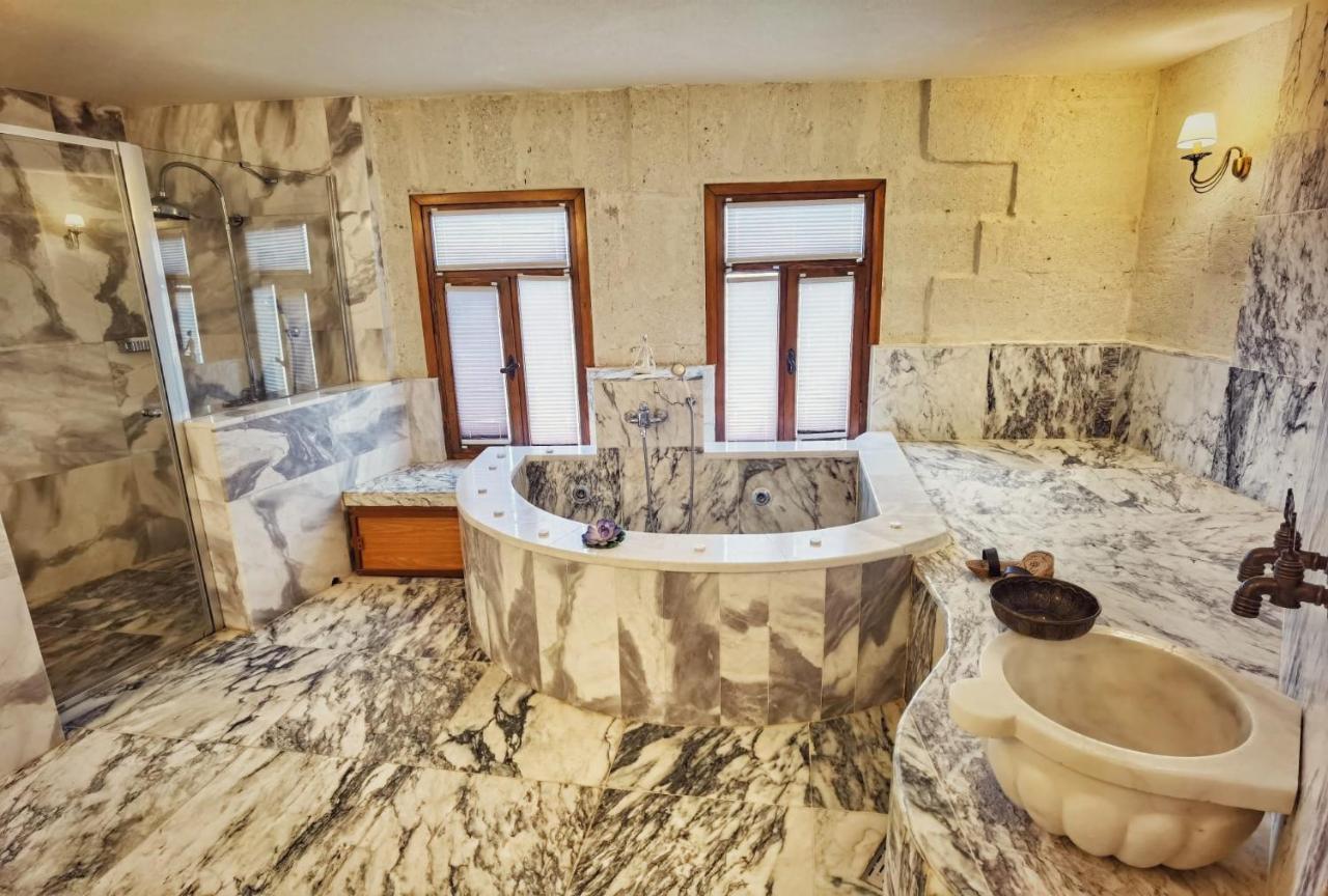 La Perla Cave Cappadocia Bed & Breakfast Urgup Exterior photo