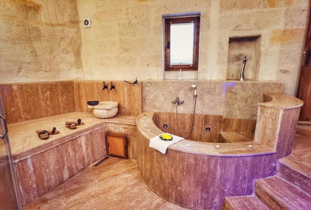 La Perla Cave Cappadocia Bed & Breakfast Urgup Exterior photo