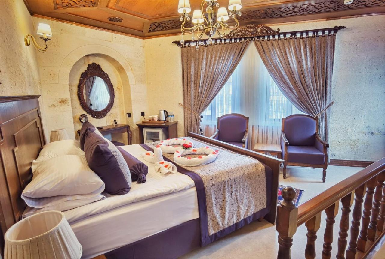 La Perla Cave Cappadocia Bed & Breakfast Urgup Exterior photo