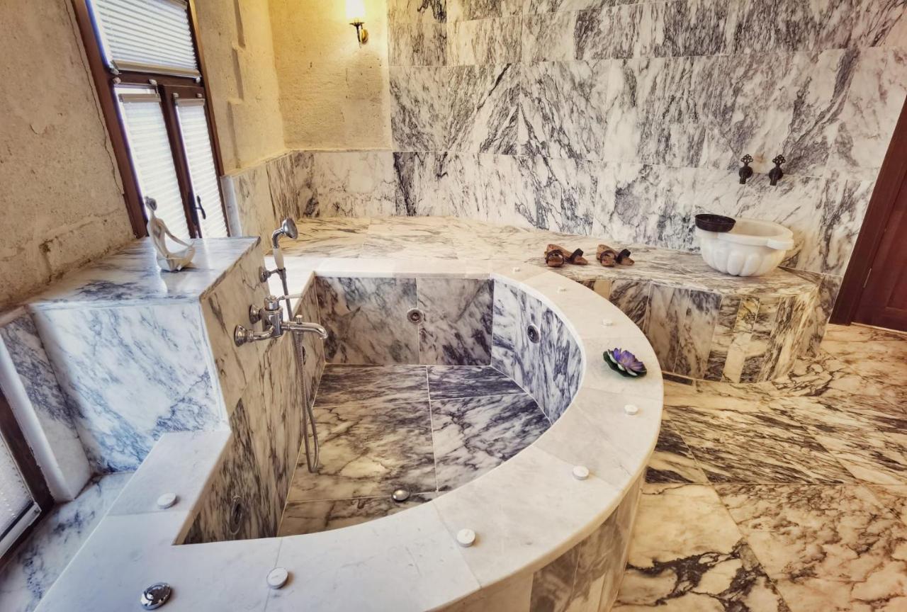 La Perla Cave Cappadocia Bed & Breakfast Urgup Exterior photo
