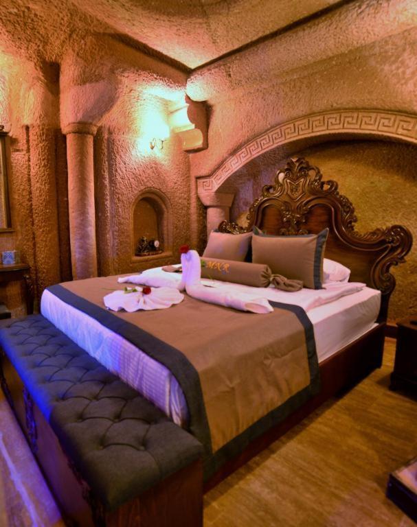 La Perla Cave Cappadocia Bed & Breakfast Urgup Exterior photo