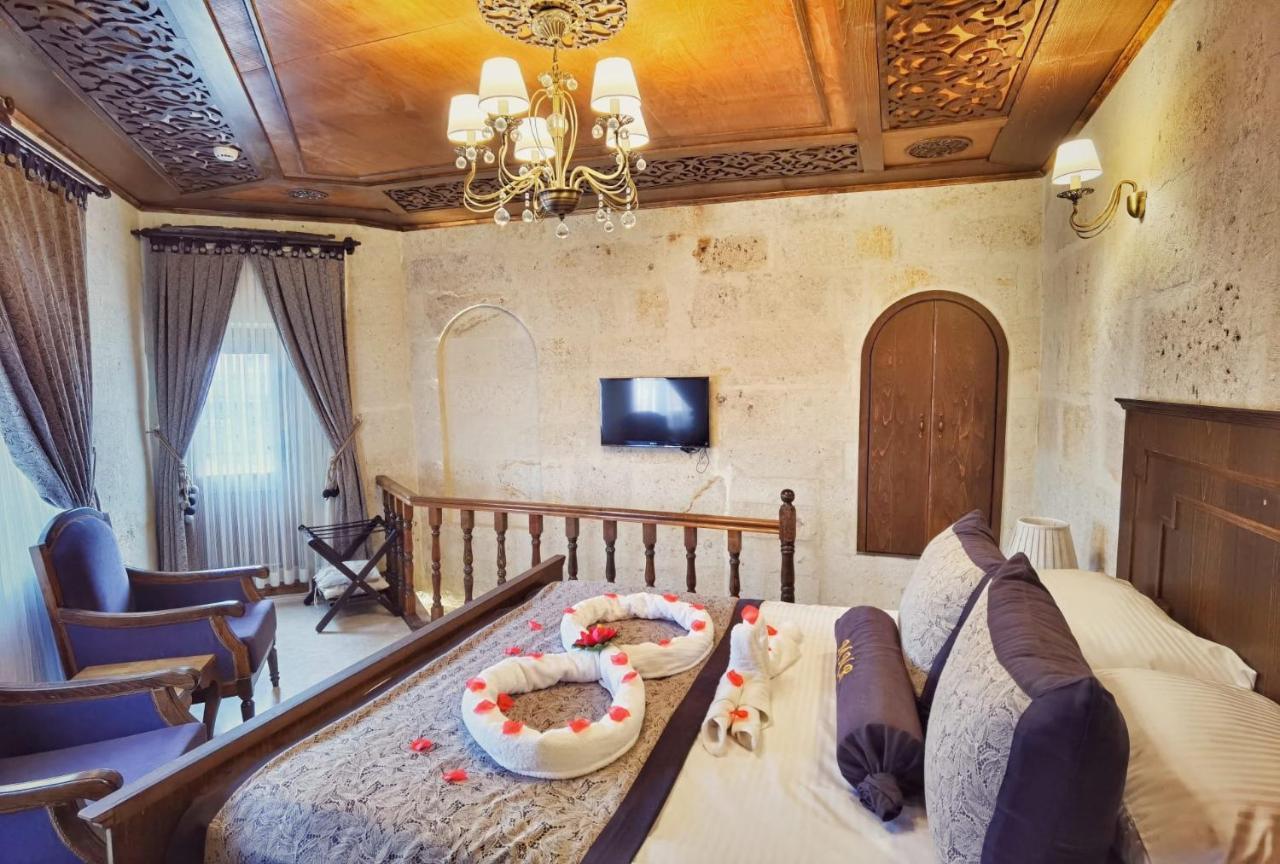 La Perla Cave Cappadocia Bed & Breakfast Urgup Exterior photo