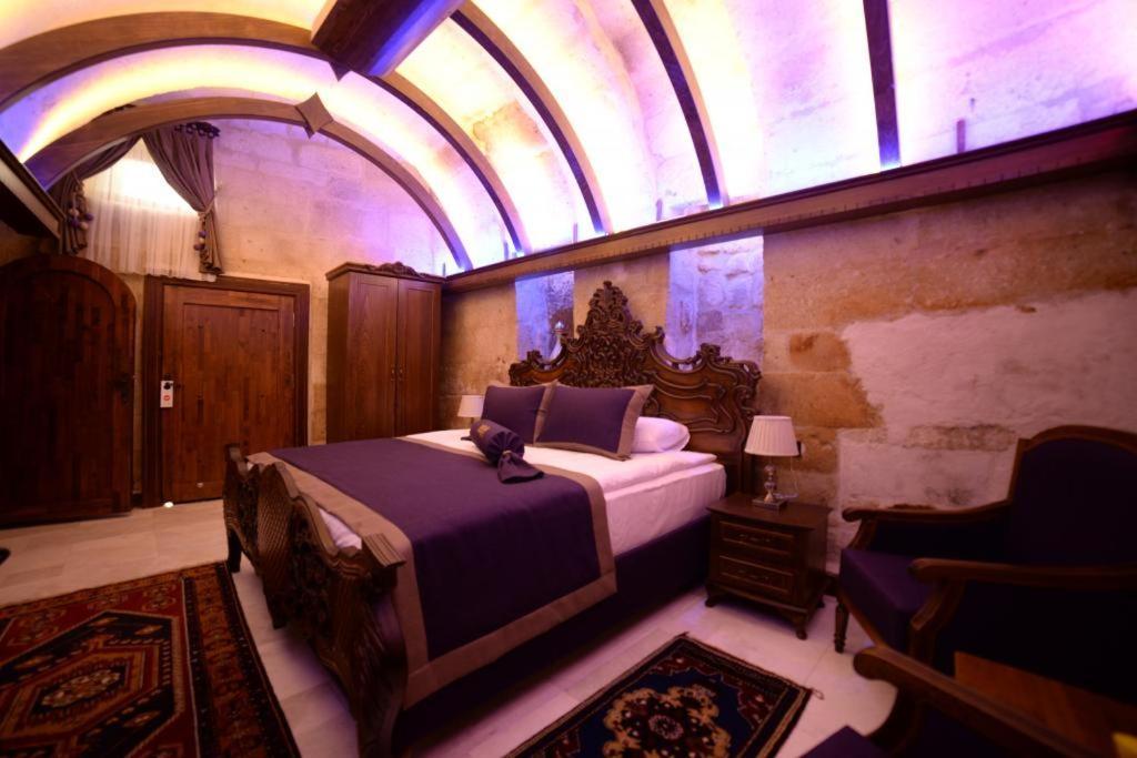 La Perla Cave Cappadocia Bed & Breakfast Urgup Exterior photo