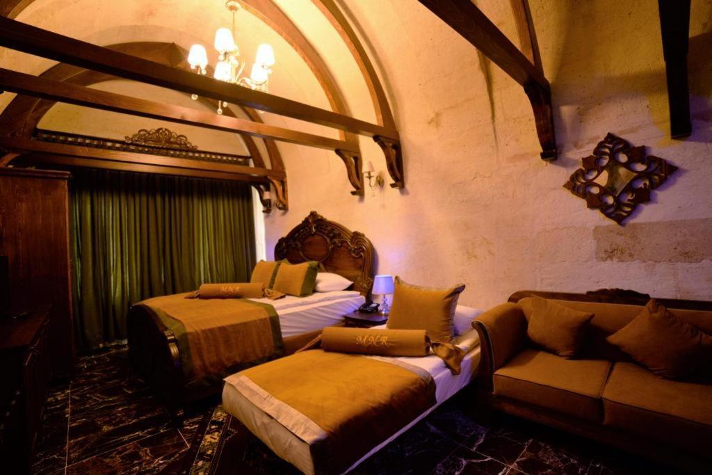 La Perla Cave Cappadocia Bed & Breakfast Urgup Exterior photo