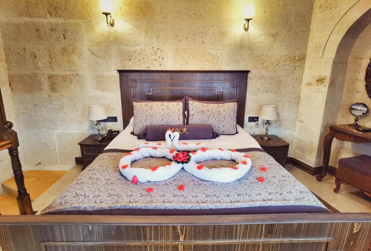 La Perla Cave Cappadocia Bed & Breakfast Urgup Exterior photo